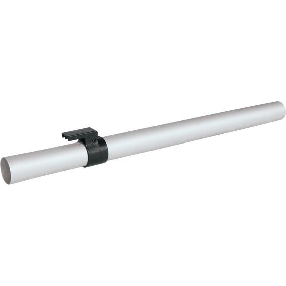 Трубка всмоктувальна для пилососів Makita DVC860, DVC862, VC1310L, VC2211M, VC2510L, VC2510L, VC3210L, VC3211H, VC3211M (192563-1)