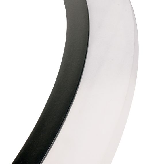 Подвесная люстра модерн BR-925S/4 LED 120W*2 BK | Зображення 2