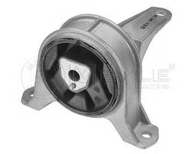 Опора двигуна OPEL Astra G Astra Classic Zafira A (вир-во MEYLE) MEYLE 6145680005 на OPEL ASTRA G Наклонная задняя часть (F48_, F08_)