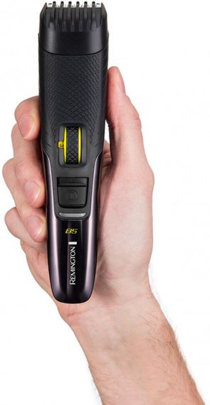 Триммер для бороды Remington MB5000 Style Series B5, самозатач., лезвия,  60 мин., работы,  черный (MB5000) | Зображення 1