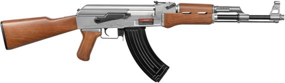 Винтовка страйкбольная CYMA CM.028 AK47 6 мм | Зображення 1