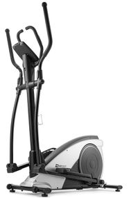 Орбітрек Hop-Sport HS-060C Blaze чорно-срібний iConsole+