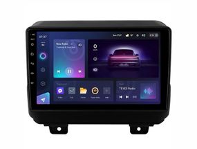 Штатна магнітола Teyes CC3 2K 4+64 Gb Jeep Wrangler 4 JL 2018-2019 10"