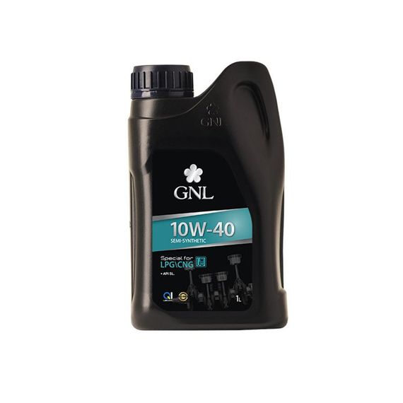 Моторна олива GNL Semi-Synthetic 10W-40 LPG/CNG 1л. | Зображення 3