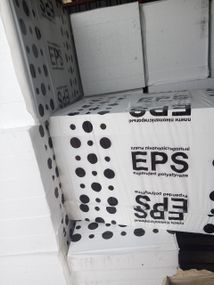 Пенопласт Hirsch 1000*1000*100 мм