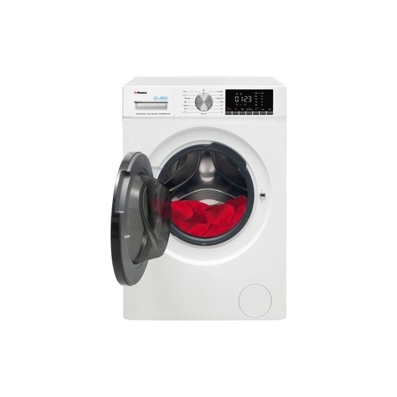 Стиральная машина Hansa WHG814DD1W | Зображення 2