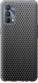 Чехол на Realme GT Master Ячейки "243u-2852-17620"