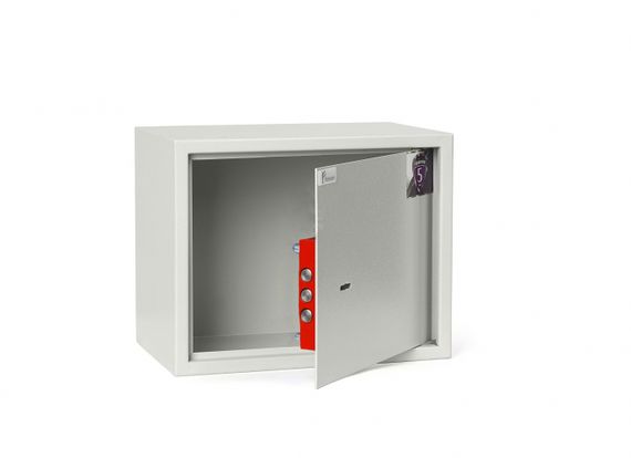 Сейф мебельный Ferocon БС-25КД.7035 | Зображення 3