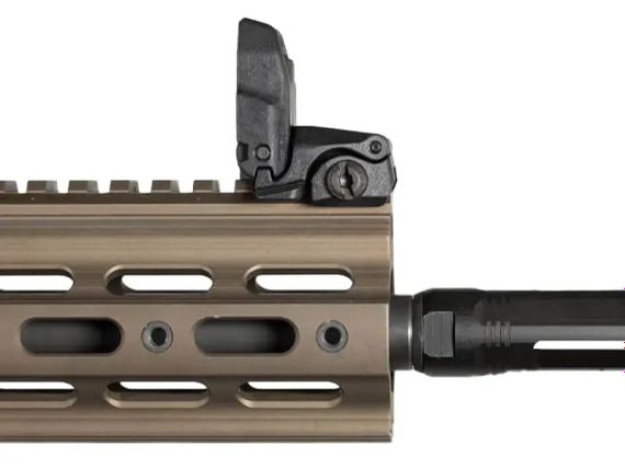 Мушка складана Magpul MBUS Sight Black | Зображення 2