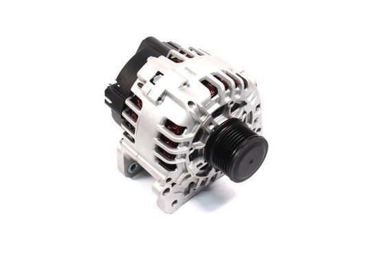 Генератор RENAULT CAPTUR I, CLIO II, CLIO III, CLIO IV, DOKKER, DUSTER, FLUENCE, KANGOO 1.5 dCi 125 А
