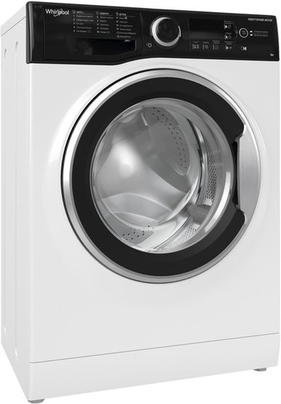 Пральна машина автоматична Whirlpool WRBSB 6228 B UA | Зображення 1