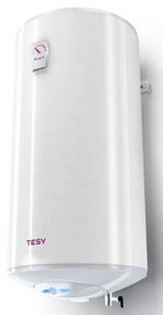 Водонагрівач TESY Bilight 100V GCV 1004420 B11 TSRC 100 л, 2.0 кВт, "мокрий" ТЕН, вертикальний, циліндричний, білий (304400)