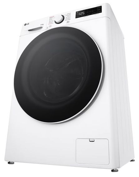 Прально-сушильна машина LG F2R5FG0W | Зображення 5