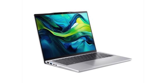 Ноутбук Acer Swift 14 AI SF14-61T 14&quot; WUXGA IPS NX.J1CEU.001 | Зображення 2