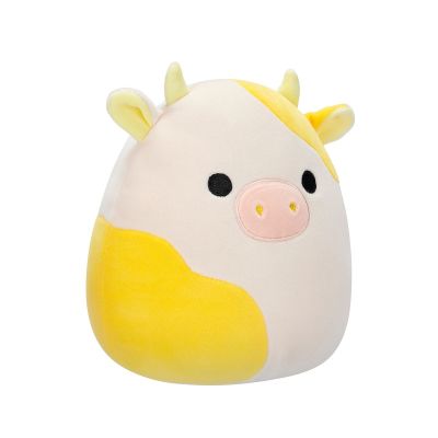 М&apos;яка іграшка Squishmallows Корівка Боді 19 см (SQCR05402) | Зображення 5