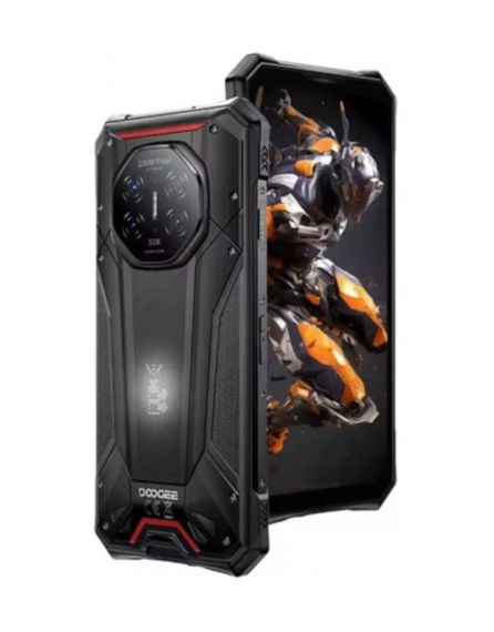 Смартфон DOOGEE S300 Pro 16/512GB Black | Зображення 2