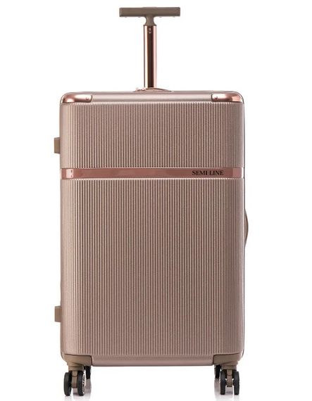 Валіза Semi Line 28" (L) Champagne (T5668-4) (DAS302660) | Зображення 6