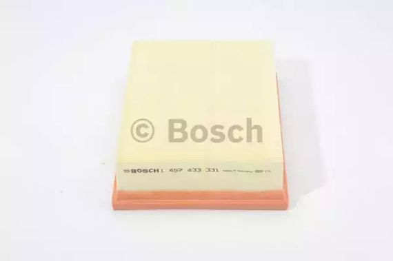 Фільтр повітряний VW TRANSPORTER, BOSCH (1457433331) | Зображення 3