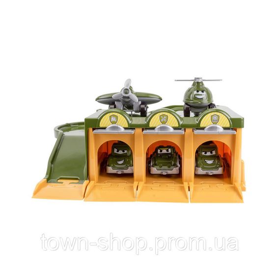 Игровой набор "Военный транспорт" ТехноК 9277TXK | Зображення 2