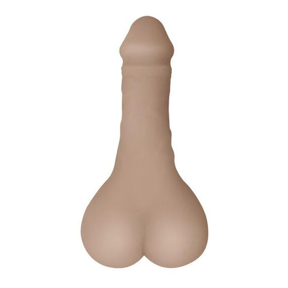 Мастурбатор-насадка "Bigger Man PLUS", BM-009176-1 Sex Aura | Зображення 1