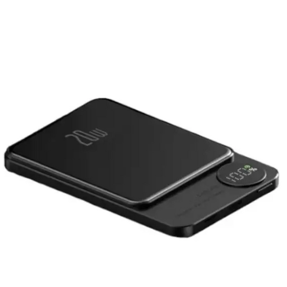 Універсальний Power Bank Q9 з MagSafe і функцією швидкого заряджання, місткістю 10000 mAh знижка | Зображення 3