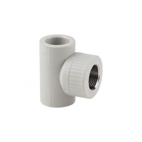 Тройник PPR Thermo Alliance 25х3/4"х25 ВР