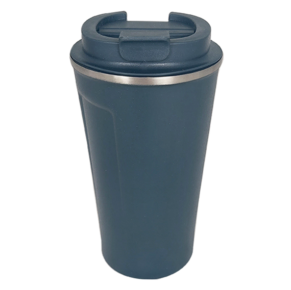 Автомобільний термокухоль 500 мл BN-129 Сірий