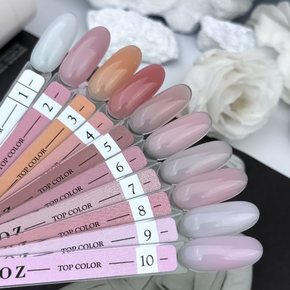 Топ Crooz Color Top №02 (ніжно-рожевий) 8мл | Зображення 5