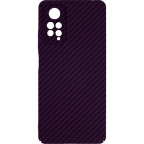 Чехол для мобильного телефона Armorstandart LikeCarbon Xiaomi Redmi Note 12 Pro 4G Purple (ARM71946)