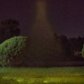 Гірлянда-завіса Зоряний дощ на сонячній батареї, 2м, 190 LED, теплий білий XPRO (234576887_299)