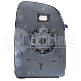 Вставка зеркала с подогревом левая Citroen Jumper 06-19/ Fiat Ducato 06-18/ Peugeot Boxer 05-19, AutoTechteile, 503 0029, 6431922