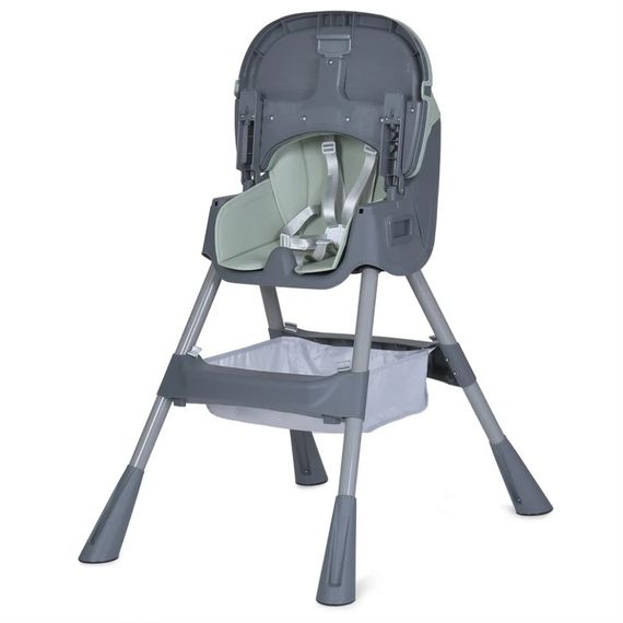 Стульчик для кормления M 5722 Mint до 20 кг, складной, 5-ти точечный, экокожа | Зображення 6