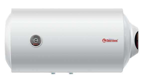 Водонагреватель горизонтальный 50 л THERMEX ESS 50 H silverheat