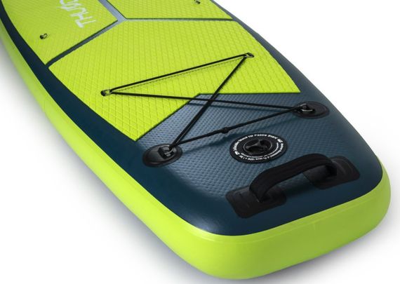 Надувна дошка SUP THUNDER VISO 365 см з веслом | Зображення 4