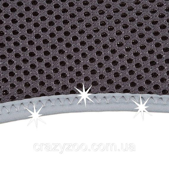Шлея для собак Ferplast Nikita Fashion P M камуфляж голубой A: 30-43 см B: 38-55 см 1.5 см 75468932 | Зображення 1