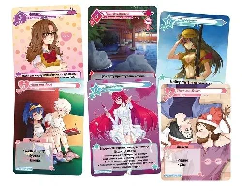 Настольная игра Формула Любви (Love Formula) | Зображення 4