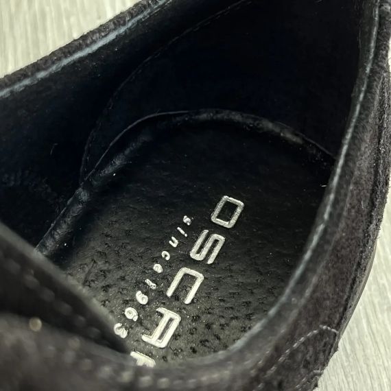 Замшеві чоловічі туфлі 41 розмір. | Зображення 4