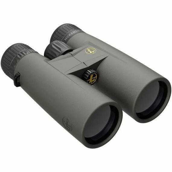 Бинокль Leupold BX-1 McKenzie 12x50 Roof Shadow Gray Тактический бинокль Бинокль для военных Бинокль