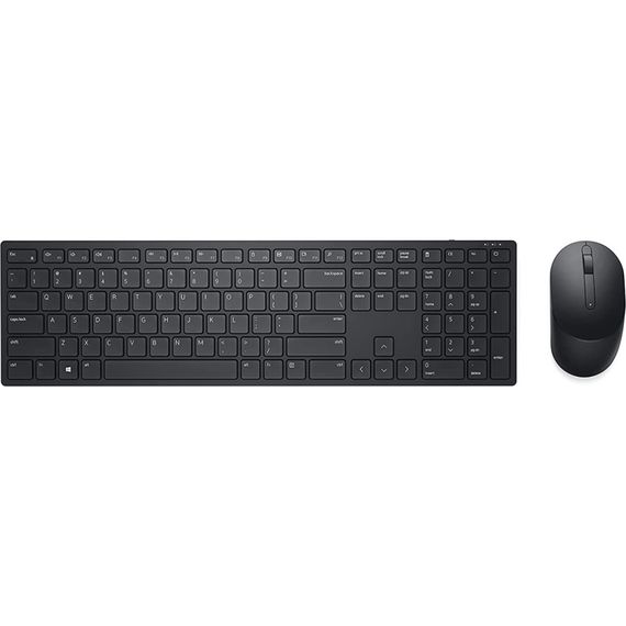 Комплект Dell KM5221W Wireless UA Black (580-AJRT) | Зображення 1