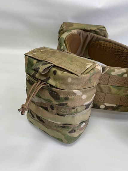 Улітарний підсумок Сordura Multicam Original 725D для набоїв насипом | Зображення 2