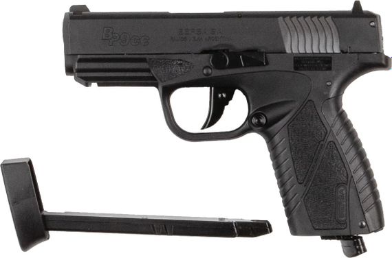 Пистолет страйкбольный ASG Bersa BP9CC СО2 кал. 6 мм | Зображення 4