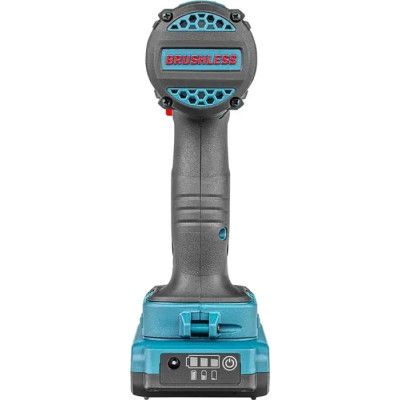 Шуруповерт Ronix ударный аккумуляторный 20В, 2Ah х 2 (8905K) | Зображення 9