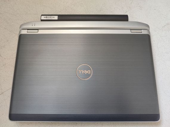 Нетбук Dell Latitude E6220 / 12.5" (1366x768) TN / Intel Core i5-2520M (2 (4) ядра по 2.5 - 3.2 GHz) / 8 GB DDR3 / 128 GB SSD / Intel HD Graphics 3000 / WebCam б/у | Зображення 7