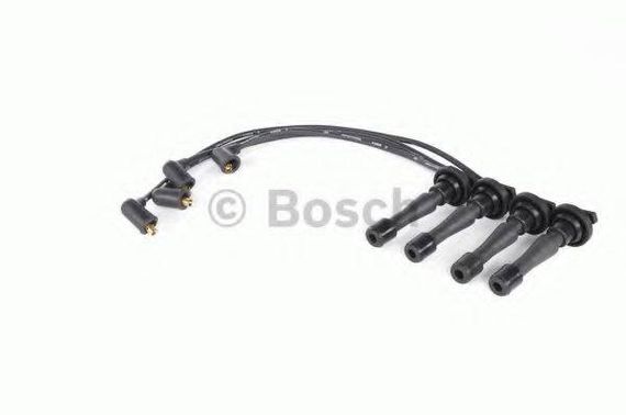 Комплект проводів запалювання BOSCH 0986357150 на HONDA CR-V I (RD)