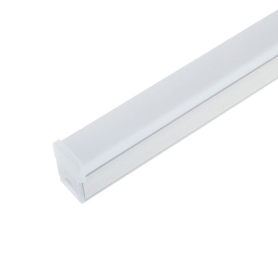 Светильник LED офисный линейный светодиодный FLF-09 SQ 9W NW 0.6m