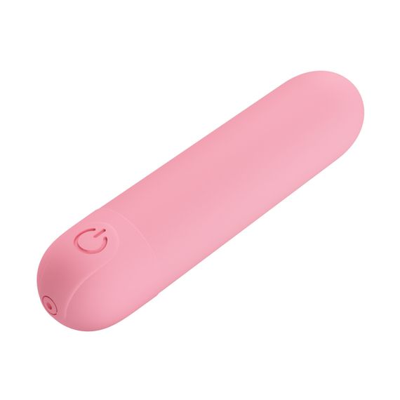 Віброкуля STEFAN, Mini massager, 10 vibration functions Sex Aura | Зображення 8
