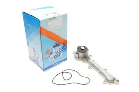 Помпа воды Smart Fortwo 1.0 07- B B  6 лоп.  PA1142