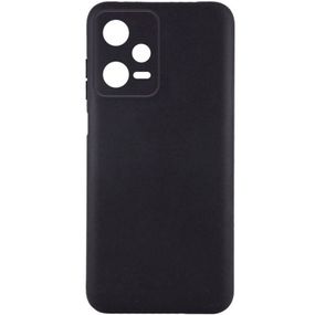 Чохол TPU Epik Black Full Camera для Xiaomi Poco X5 5G / Redmi Note 12 5G  Чорний