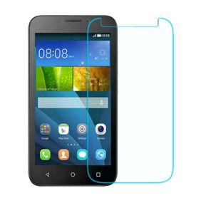Закаленное защитное стекло для Huawei Y5C (Y541) 4.5"