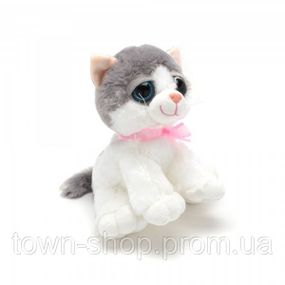Мягкая игрушка Кошка с мелодией 30см (22325) 02